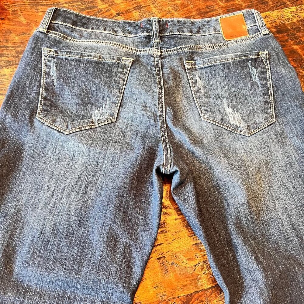 Dear John Joyrich Comfort Skinny Jeans 28